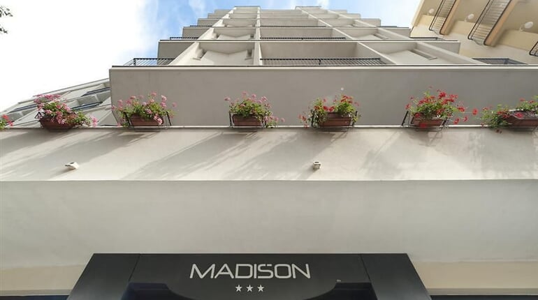 Madison Hotel, Gabicce Mare (2)