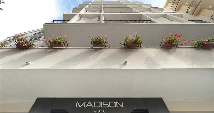 Madison Hotel, Gabicce Mare (2)