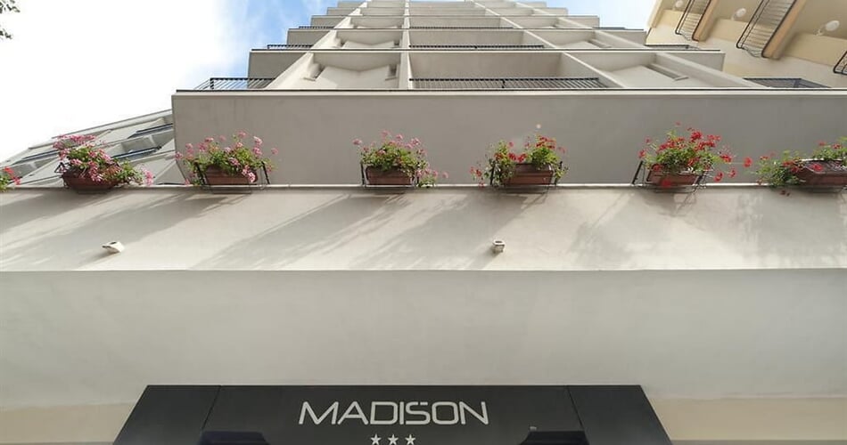 Madison Hotel, Gabicce Mare (2)