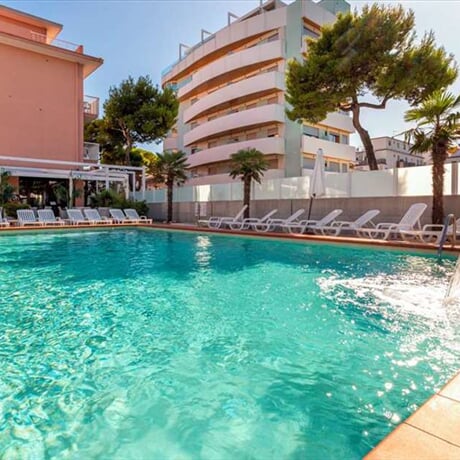 Hotel D'Annunzio *** - Lido di Jesolo