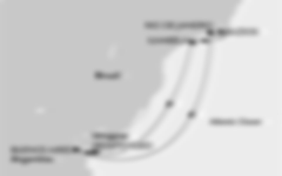 MSC Musica - Uruguay, Argentina, Brazílie (Montevideo)