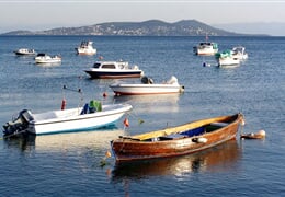 To nejlepší z Istanbulu + PRINCOVY OSTROVY + MOŘE