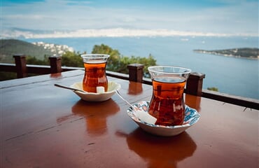 To nejlepší z Istanbulu + PRINCOVY OSTROVY