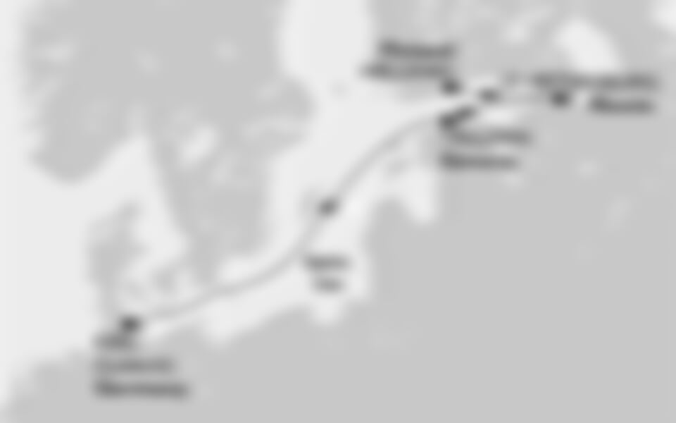 MSC Preziosa - Německo, Estonsko, Rusko, Finsko (z Kielu)