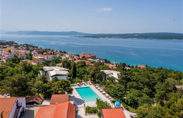 Crikvenica - Holiday Resort Ad Turres, autobusem