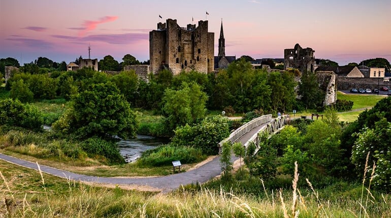 Foto - To nejlepší z Dublinu + MYSTICKÉ ÚDOLÍ ŘEKY BOYNE + STŘEDOVĚKÉ KILKENNY