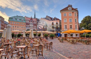 To nejlepší z Rigy a Vilniusu + NÁRODNÍ PARKY + TAJEMSTVÍ HORY KŘÍŽŮ