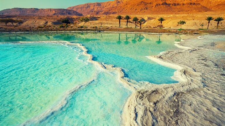 Foto - To nejlepší z Jordánska + PETRA + KOUPÁNÍ V MRTVÉM MOŘI