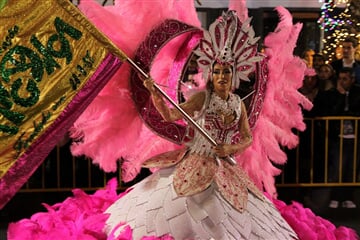 To nejlepší z Madeiry + KARNEVAL