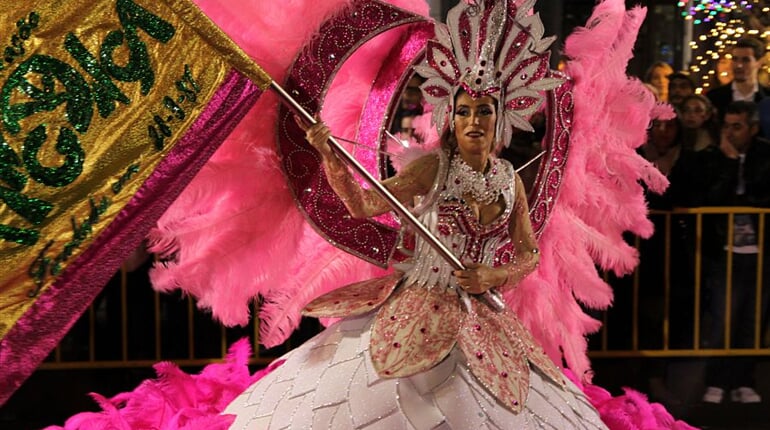 Foto - To nejlepší z Madeiry + KARNEVAL