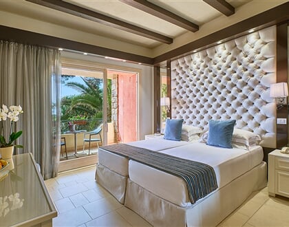 SUPERIOR MARE, Santa Margherita di Pula, Sardinie