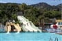 Acquapark, Santa Margherita di Pula, Sardinie