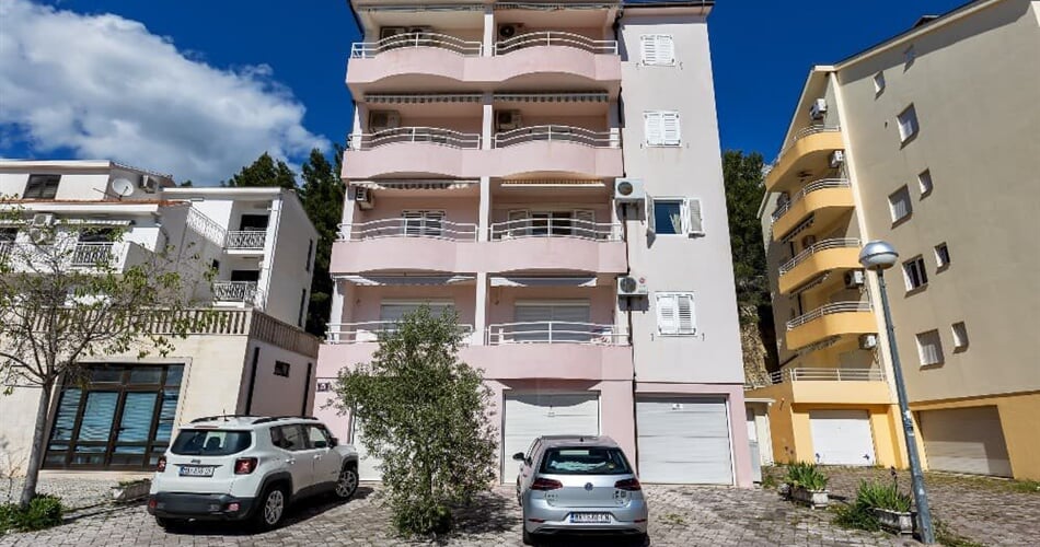 Apartmány Emili