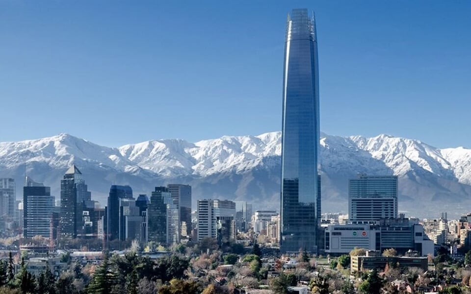 Foto - Chile  - Napříč Chile – zemí, která se nedá zkrotit