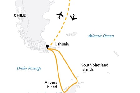 Antarctic Explorer: Discovering the 7th Continent (World Voyager)