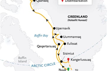 West Greenland: Exploring the Far North (Ocean Explorer)