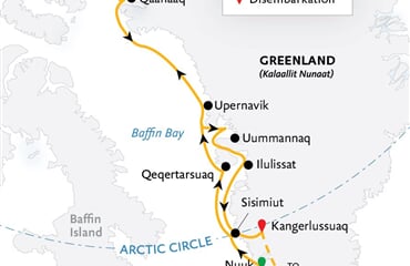 West Greenland: Exploring the Far North (Ocean Explorer)