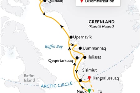 West Greenland: Exploring the Far North (Ocean Explorer)