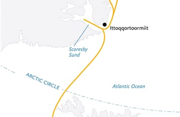 Northeast Greenland: Glaciers and Fjords (Ocean Explorer)