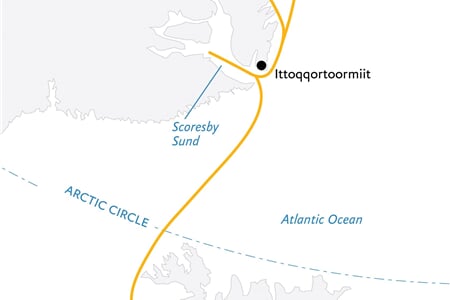 Northeast Greenland: Glaciers and Fjords (Ocean Explorer)