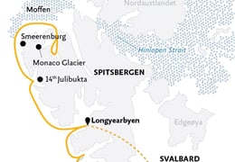 Svalbard in Spring: Sea Ice, Pristine Snow and Wildlife (Ultramarine)