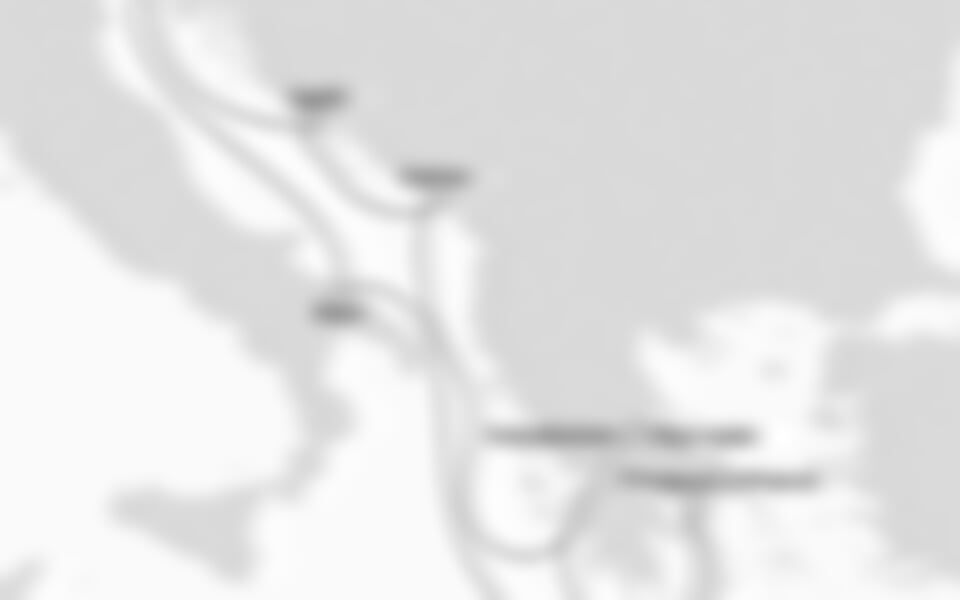 Costa Deliziosa - Itálie, Chorvatsko, Černá Hora, Řecko (z Terstu)