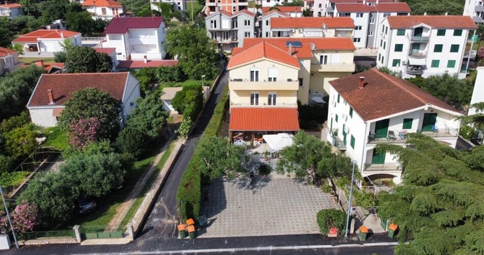 Pikolo penzion - apartmány - Sveti Filip i Jakov - 101 CK Zemek - Chorvatsko