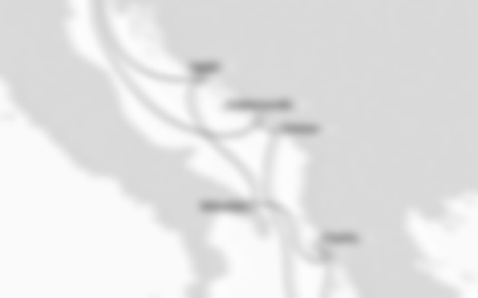 Costa Luminosa - Itálie, Černá Hora, Řecko, Chorvatsko (z Terstu)