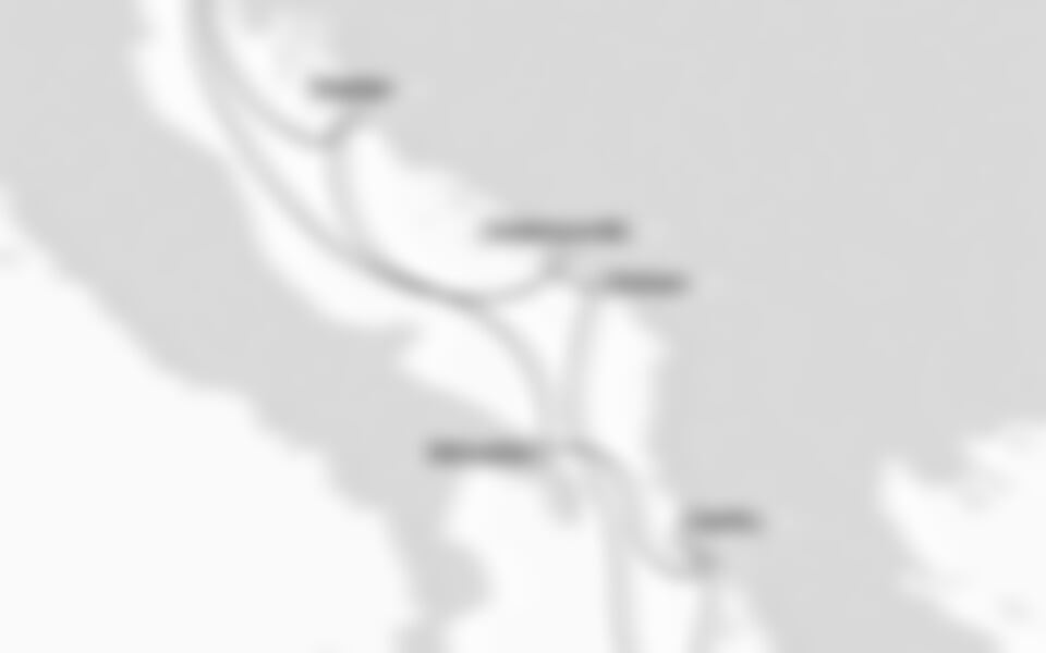 Costa Luminosa - Itálie, Černá Hora, Řecko, Chorvatsko (z Terstu)