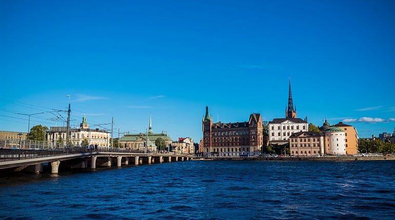 Foto - To nejlepší ze Stockholmu