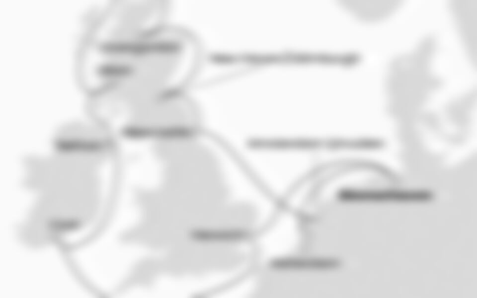 Costa Favolosa - Německo, Nizozemí, Velká Británie, Irsko (Bremerhaven)