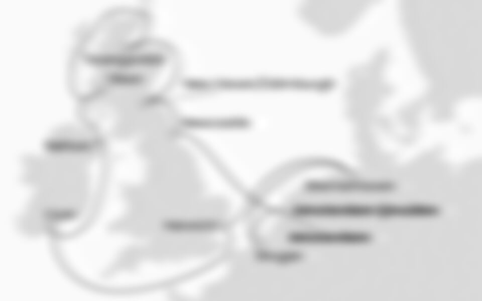 Costa Favolosa - Nizozemí, Velká Británie, Irsko, Německo, Belgie (IJmuiden)