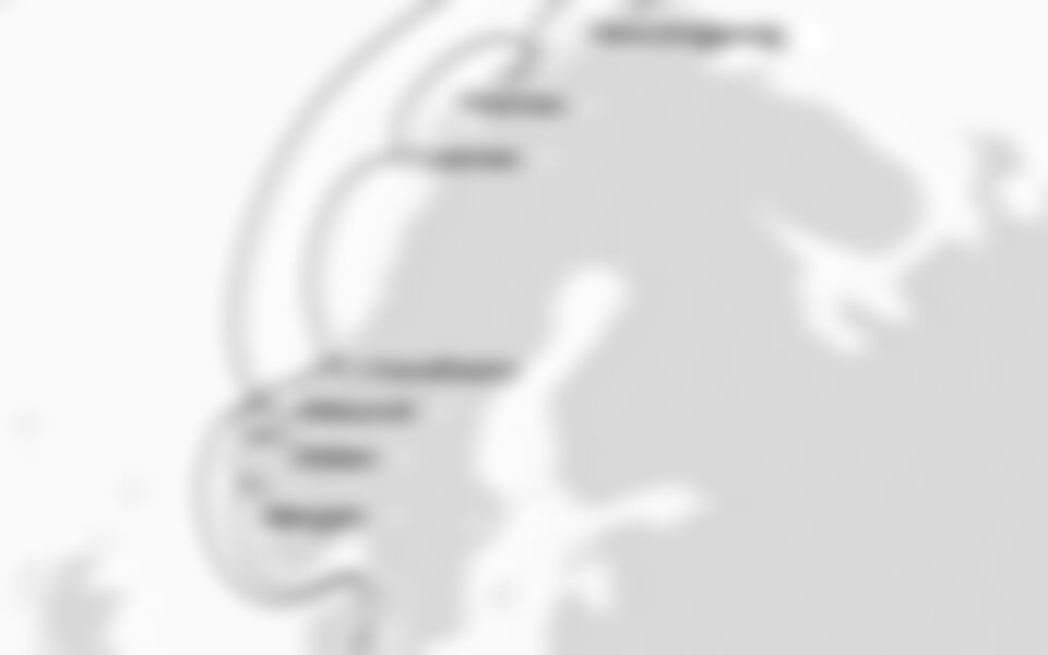 Costa Fascinosa - Německo, Norsko (z Kielu)