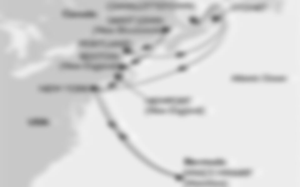 MSC Meraviglia - USA, Bermudy, Kanada (z New Yorku)