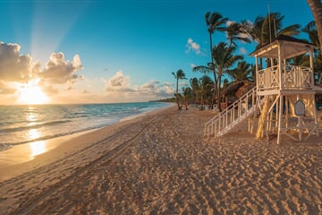 Relax na plážích Dominikánské republiky + PRAVÝ ŽIVOT OSTROVANŮ