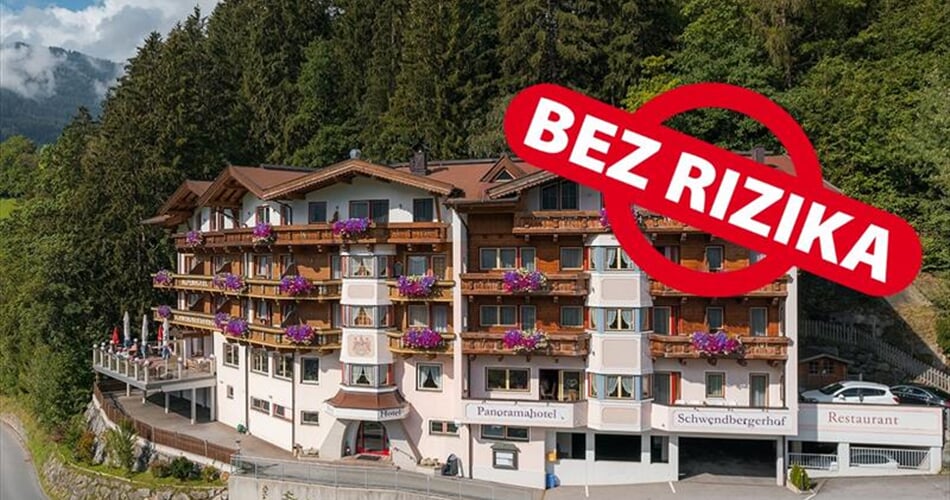 Foto - Zillertal - Hotel Schwendberghof v Hippachu ****