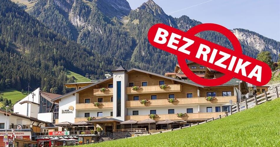 Foto - Zillertal - Hotel Panorama ve Finkenbergu ***