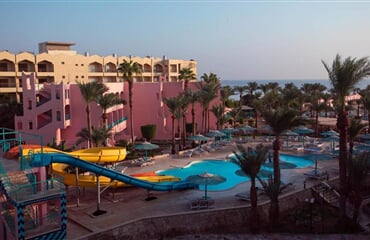 Hotel Le Pacha Resort ***