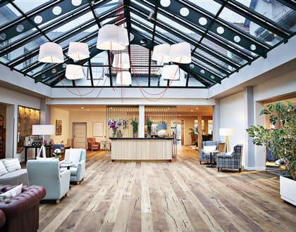 Rakousko   Golfresort Haugschlag (11)