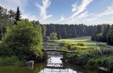 Rakousko - Golfresort Haugschlag****