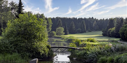 Rakousko - Golfresort Haugschlag****