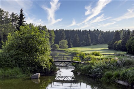 Rakousko - Golfresort Haugschlag****