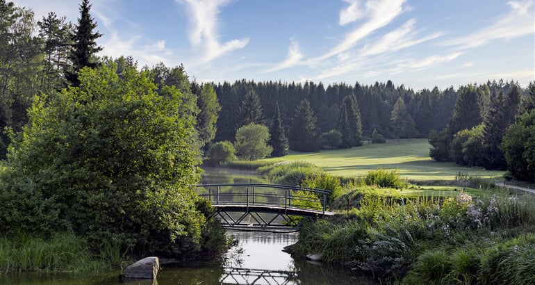 Rakousko   Golfresort Haugschlag (1)