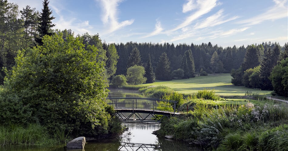 Rakousko   Golfresort Haugschlag (1)
