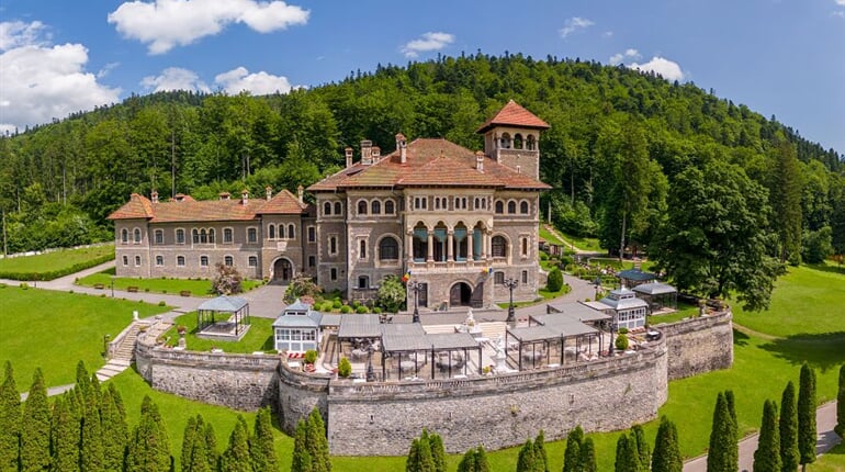 Foto - To nejlepší z Rumunska + ZÁCHRANNÁ MEDVĚDÍ REZERVACE + MAĎARSKÉ LÁZNĚ