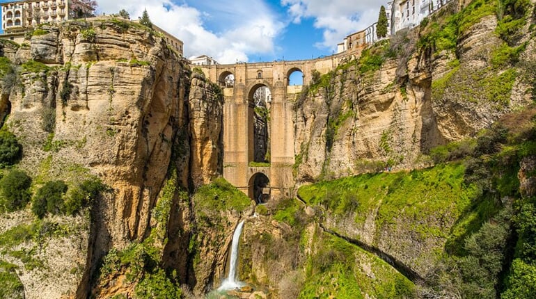 Foto - To nejlepší z Andalusie + GIBRALTAR + KOUPÁNÍ NA POBŘEŽÍ COSTA DEL SOL