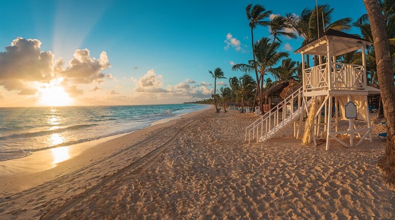 Foto - Relax na plážích Dominikánské republiky + PRAVÝ ŽIVOT OSTROVANŮ