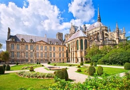 To nejlepší z Paříže + VINICE V CHAMPAGNE + REMEŠ