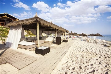 Relax na plážích Tuniska + DŽÍPY NA SAHAŘE + KULISY ZE STAR WARS