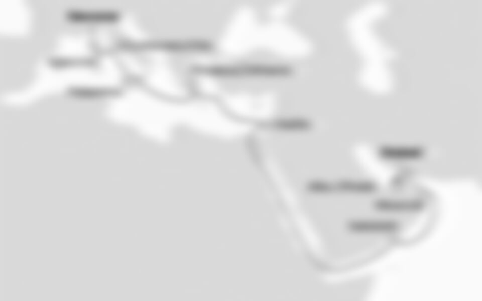 Costa Toscana - Itálie, Francie, Řecko, Izrael, Omán, ... (ze Savony)